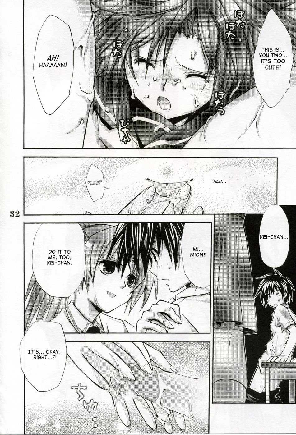 Hentai Manga Comic-Higurashi no Koe to Kimi to-Read-30